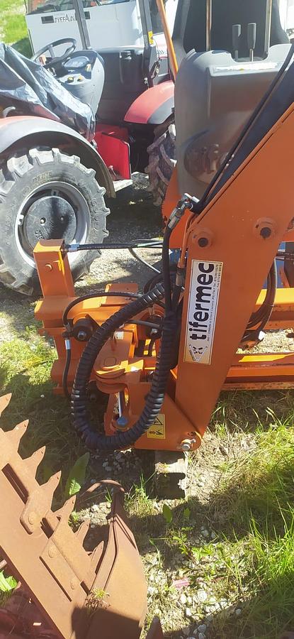 Used Retroescavatore Tifermec DIG 22 d'occasione