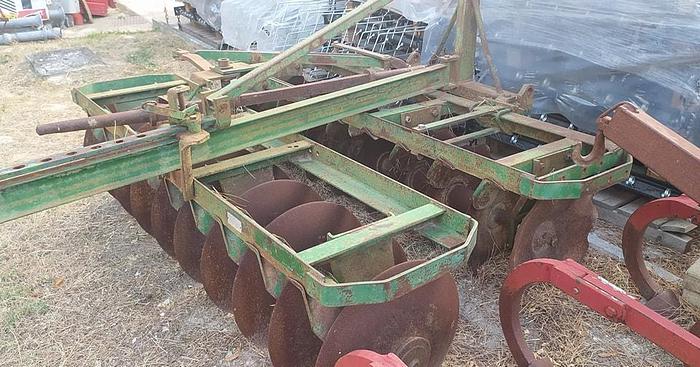 Usato Erpice frangizolle Nardi FLP 20