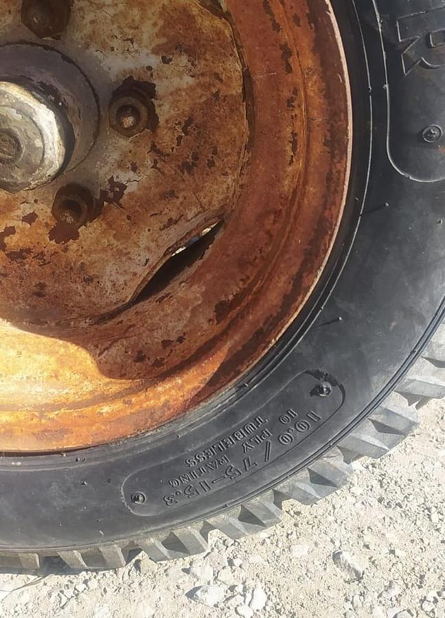 Used Carro da Esbosco 255 x 96