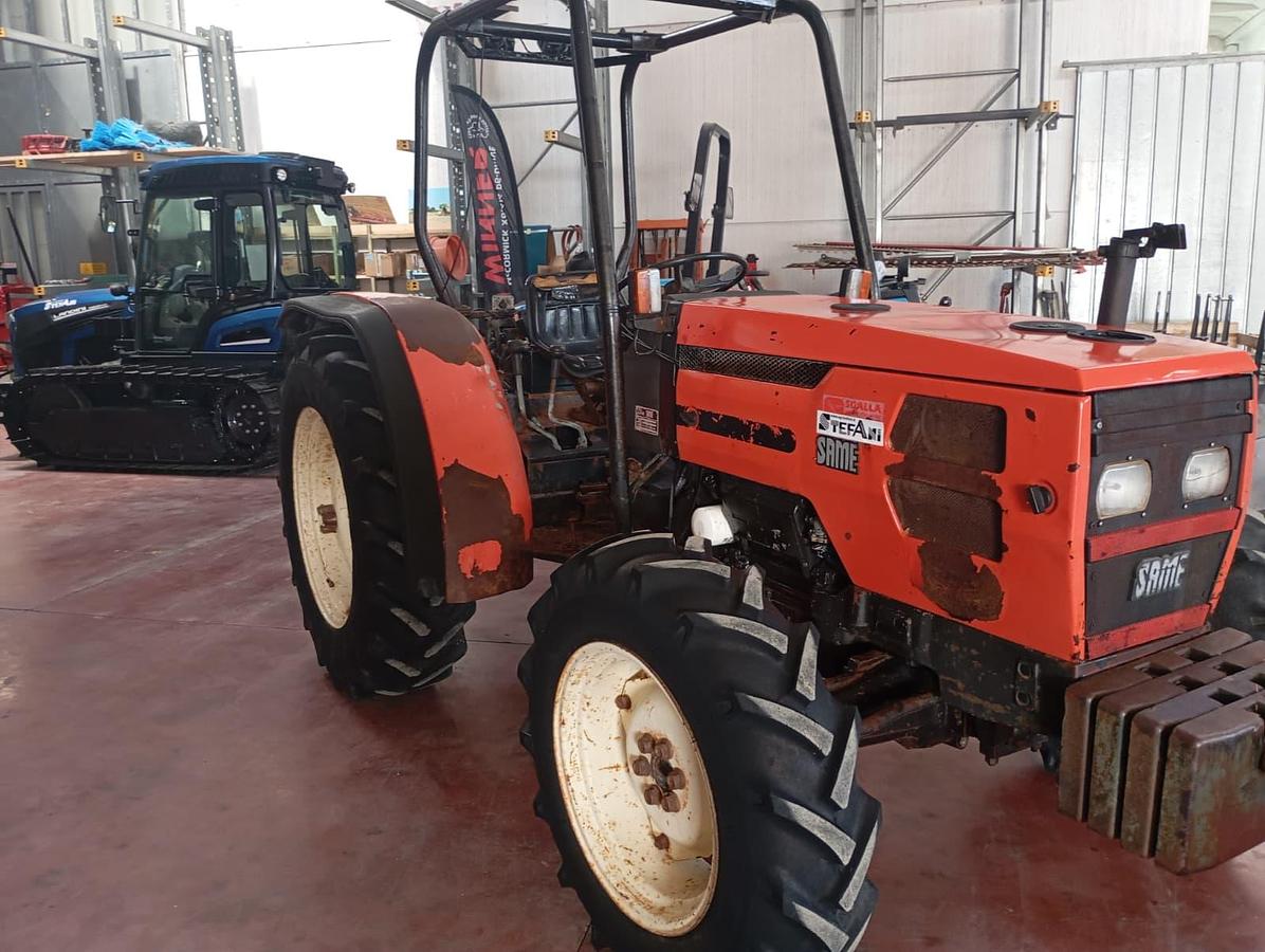 Used 1998 Same Argon 50