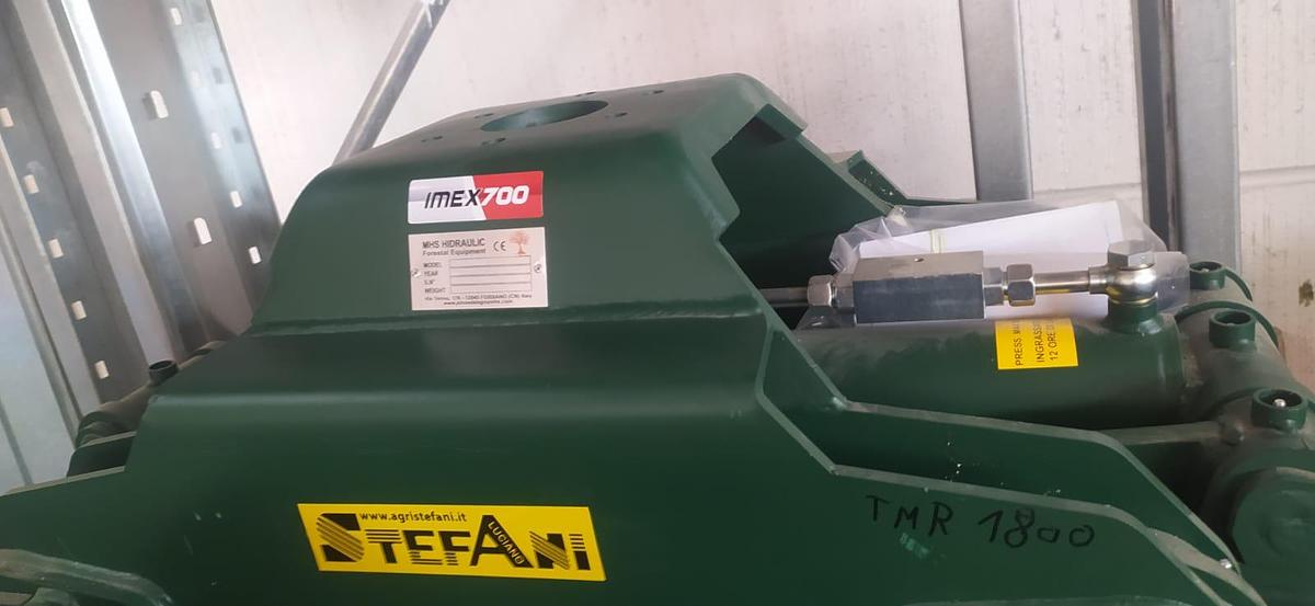 2024 MHS TMR 1800 HD