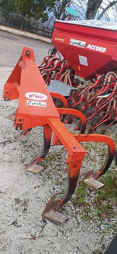 Usato Coltivatore a Talpone Rinieri 200 / 7