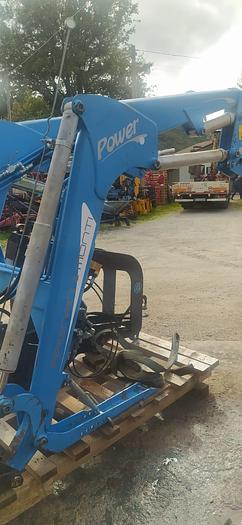 Used 2014 Argnani & Monti Power