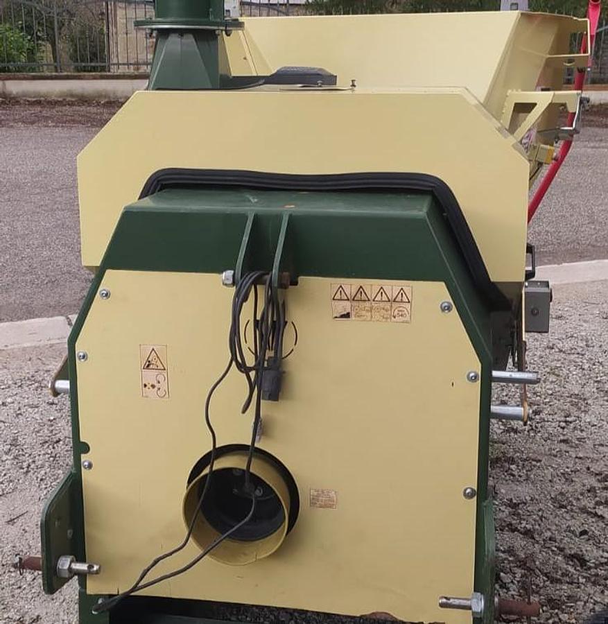 Used CIPPATRICE PROFESSIONALE  NEGRI C 19 