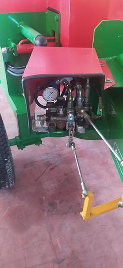 Usato Green Technik CIP 2000 PTO  seminuovo