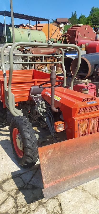 Used 1976 Sogema 35 DT B