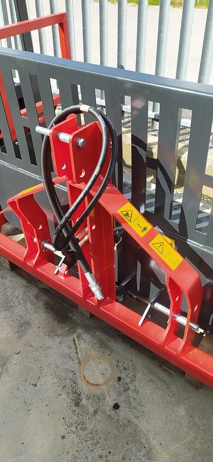 2025 AR Paletta multiuso Carica legna idraulica CBI