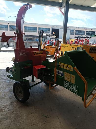 Usato Green Technik CIP 2200 PTO