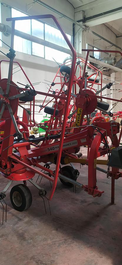 Used Morra MH 540 performance