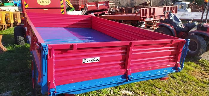 Usato 1987 Padovani  P50