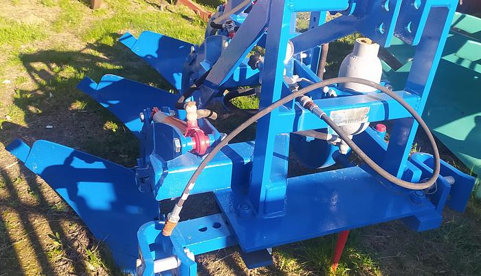 Usato Sicil Tiller 3PH