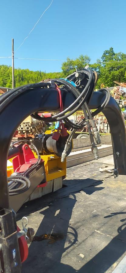 Used Trincia Argini ORSI Vulcanic 165