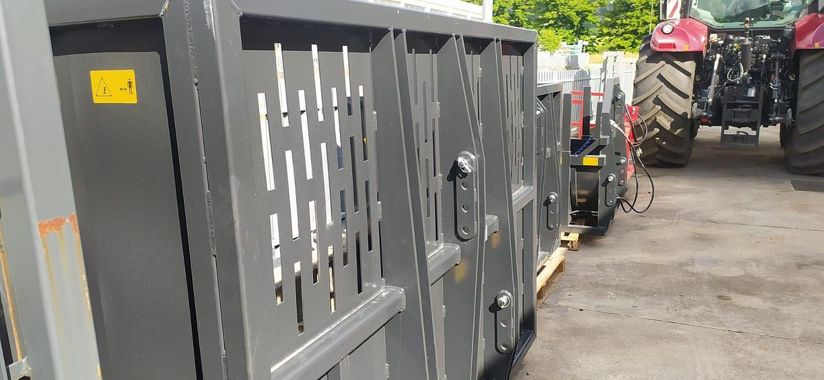 2025 Casse Da esbosco AR CFL