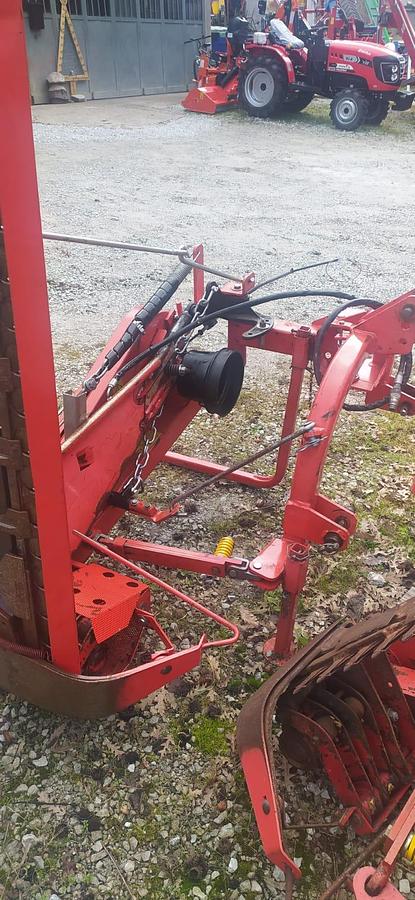 Used 2010 Gaspardo FBR 940 235