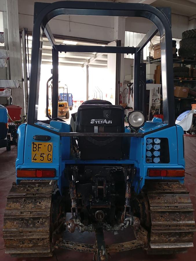 Used 2010 Landini TREKKER 90