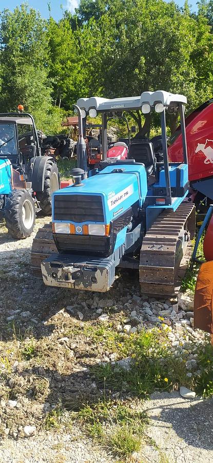 Usato 1994 Landini Trekker 75 C