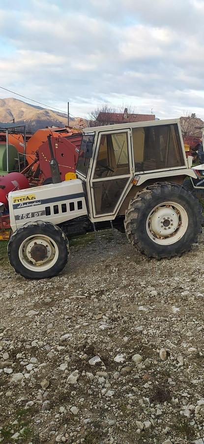 Used Lamborghini 754