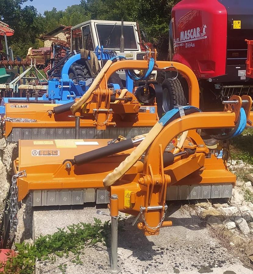 Trincia laterale Berti TA MI 180