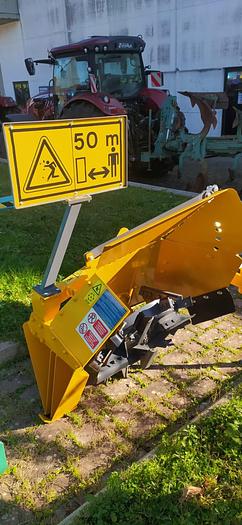 Scavafossi Assolcatore Rotativo Dondi DMR 25 NFL 28°