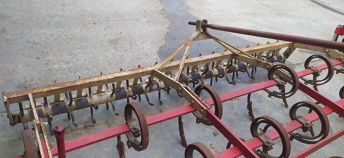 Usato Fraternali 250 vibrocult