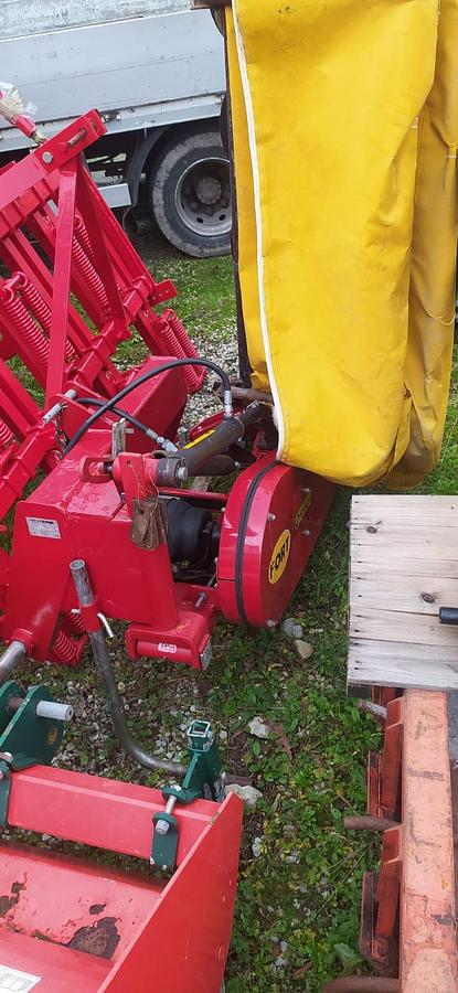 Ricondizionato 1999 Fort F 21