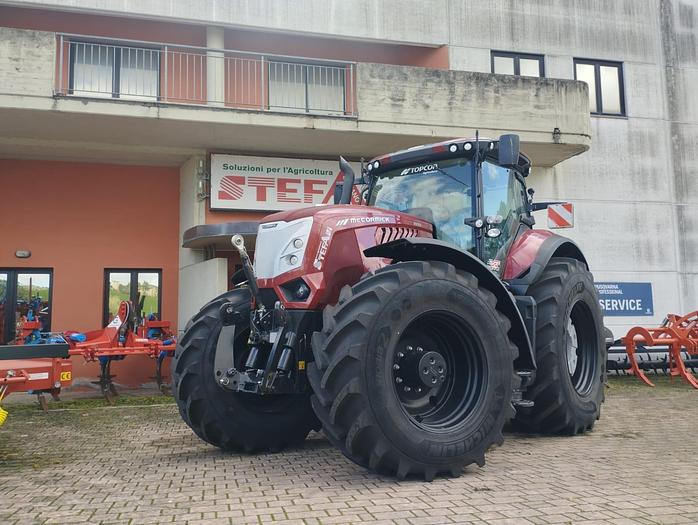 Mccormick X8.631 PREMIUM VT DRIVE