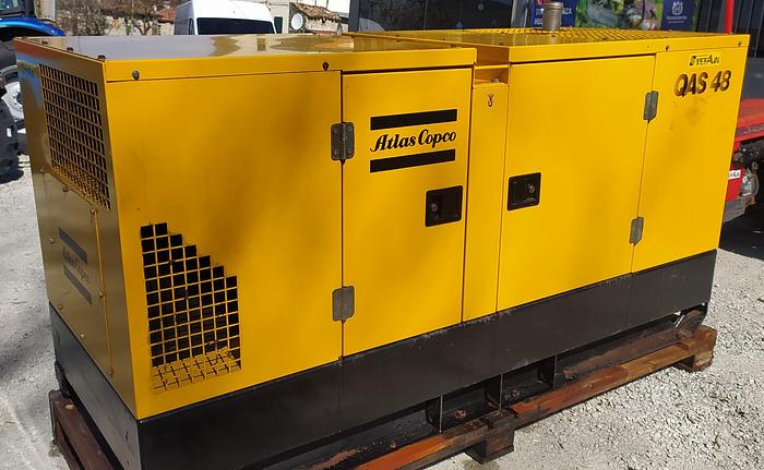 Usato 1996 ATLAS COPCO QAS 48