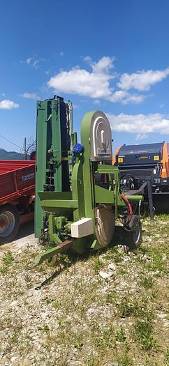 Usato 2001  Pezzolato A 800 SN