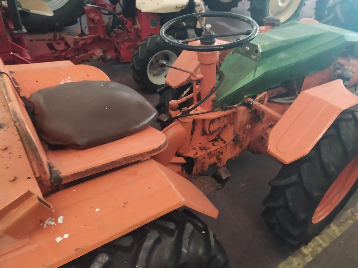 Used trattorino isodiametrico  Pasquali 995 dt