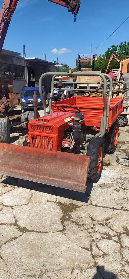 Used 1976 Sogema 35 DT B