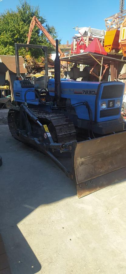 Used Landini 7830 C TL 22 Massey Ferguson