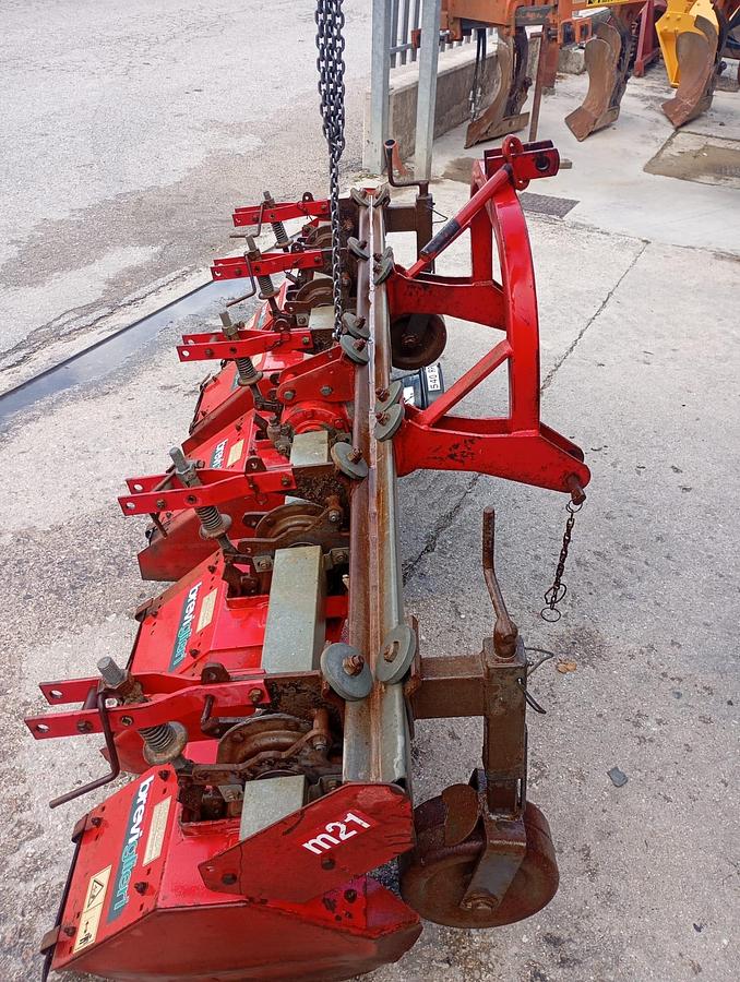 Used Multifresa Breviglieri M21 2 versione 5