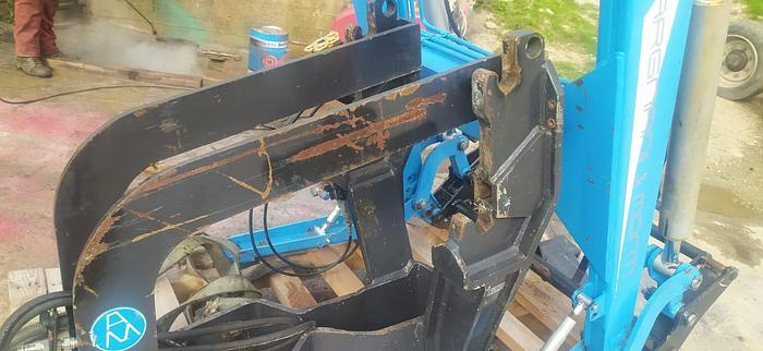 Used 2014 Argnani & Monti Power