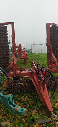 Used Rullo polverari 4500