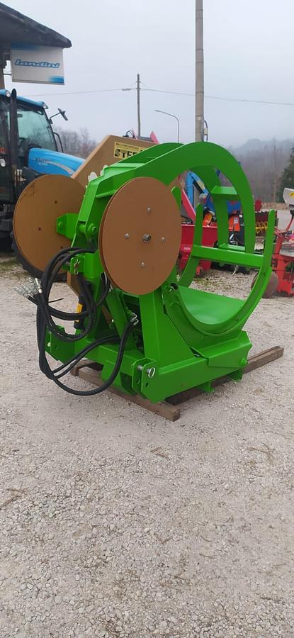 Used Fascinatore per legna da ardere Comap LG 100 seminuovo