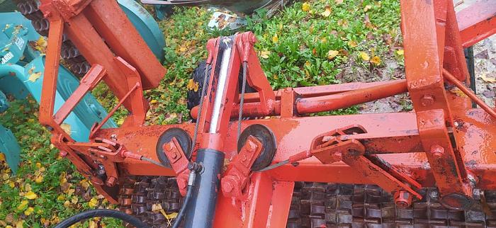 Used Rullo polverari 4500