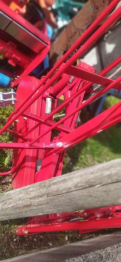 Ricondizionato Falciatrice Marangon  MDN 210