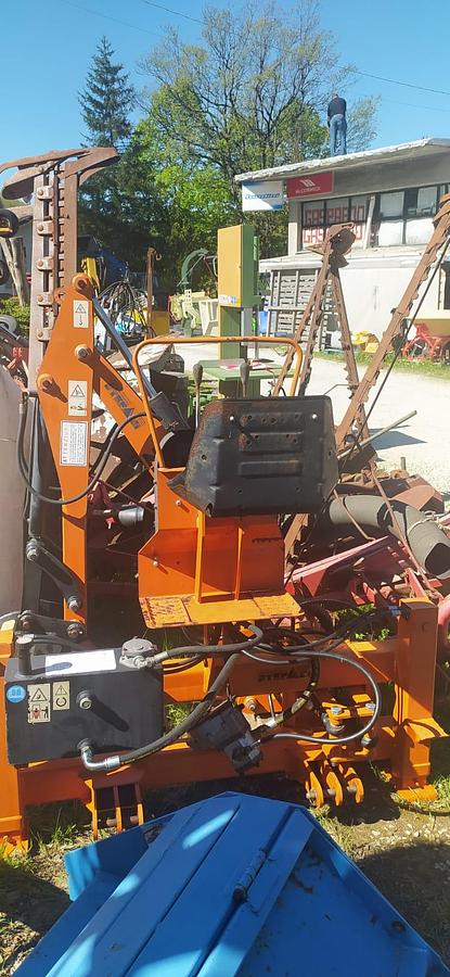 Used Retroescavatore Tifermec DIG 22 d'occasione