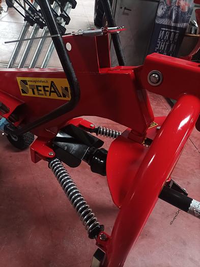 Usato Giroranghinatore  2018 Acma Special 3500