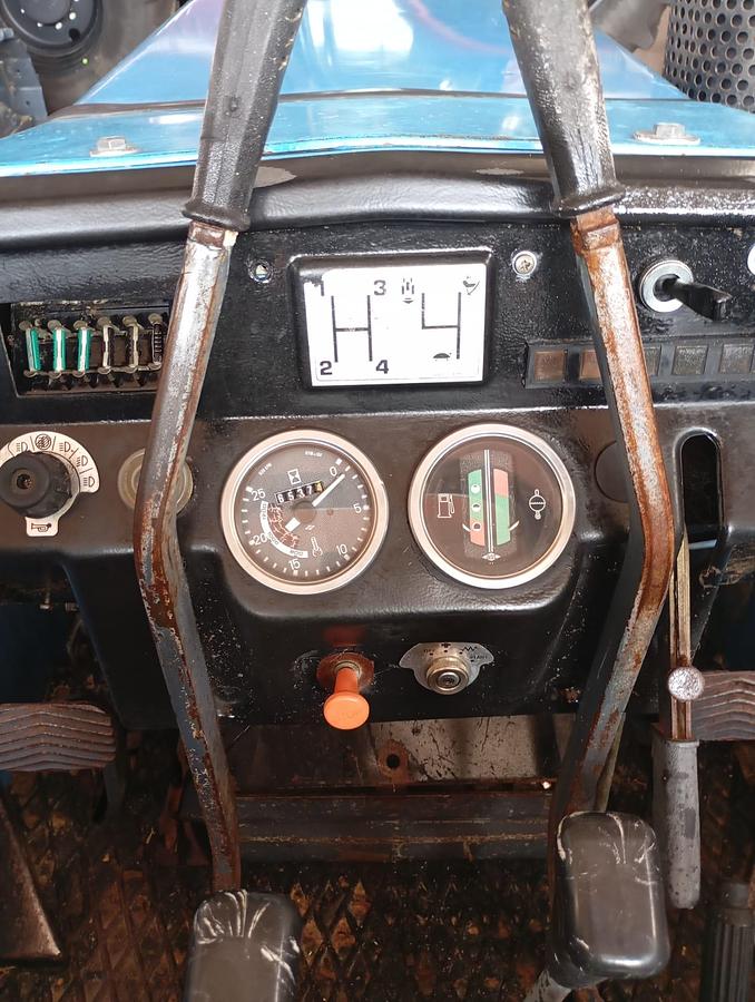 Used 1987 Landini 6830 C