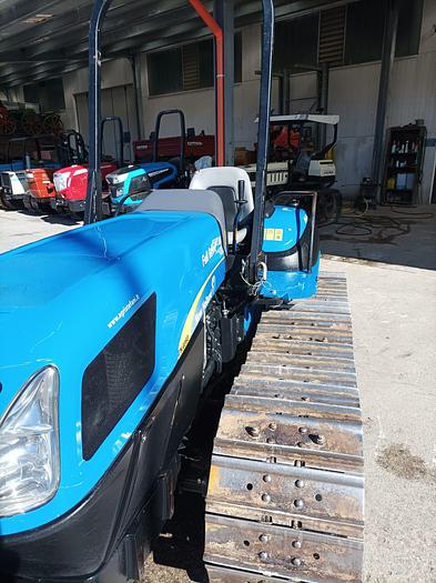 Usato 2017 New Holland TK 4060 Full Drive