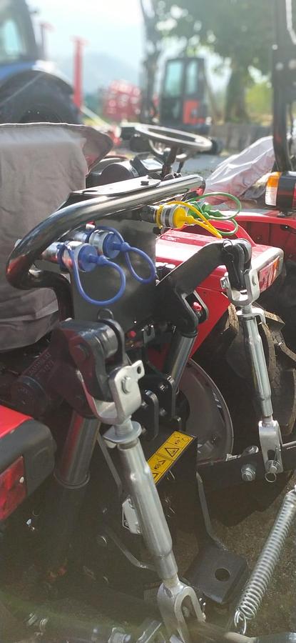2026 Carraro TN 5800 Major