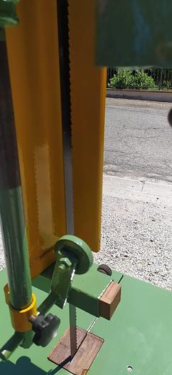 Usato Sega a nastro elettrica Pezzolato 400