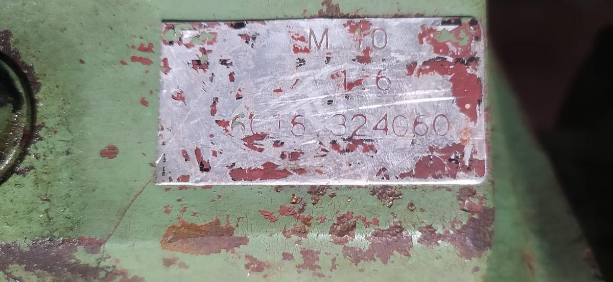 Usato Molino miscelatore Carrellato Musso M 70