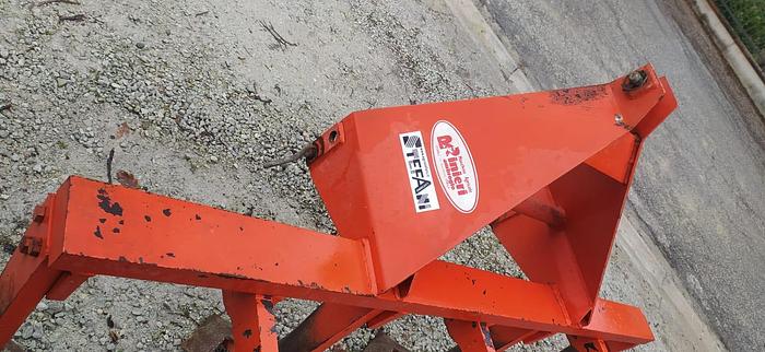 Usato Coltivatore a Talpone Rinieri 200 / 7