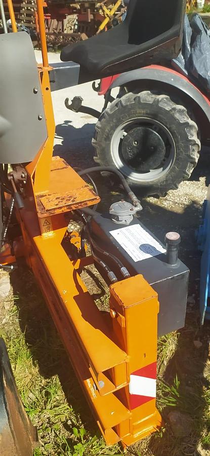 Used Retroescavatore Tifermec DIG 22 d'occasione