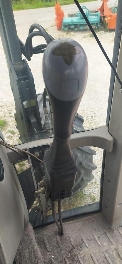 Used Trattore Claas Ares 616 con caricatore frontale