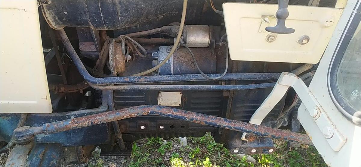 Used 1978 Lamborghini R 235 DT