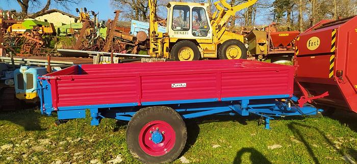 Usato 1987 Padovani  P50