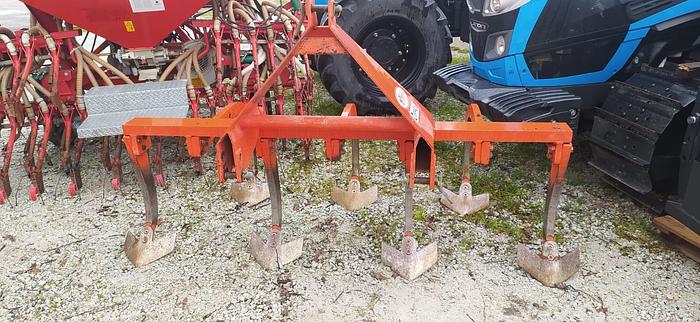 Usato Coltivatore a Talpone Rinieri 200 / 7